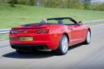 Chevrolet Camaro RS Convertible 45th Anniversary 2012 года (EU)